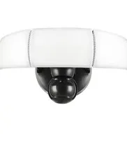 Defiant Motion Activated Flood Light 3000 Limens. Black 1009 195 261