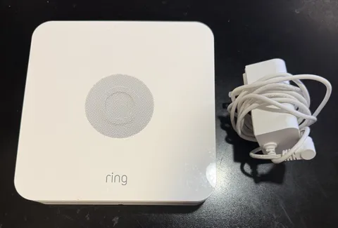NEW Ring Alarm 2nd Gen Base Station AND Bridge Wireless Home Security System
