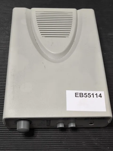 Louroe Electronics APR-1 Audio Base Station - Used, Working