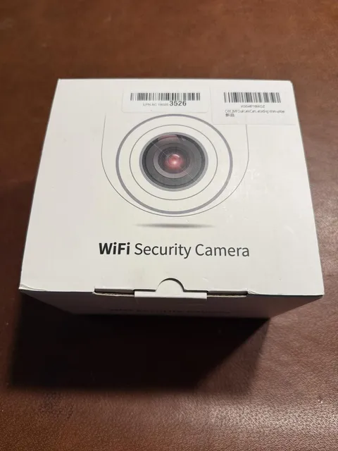 WiFi Security Camera C203