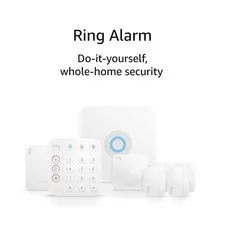 Ring Alarm 8-Piece Kit (newest model)