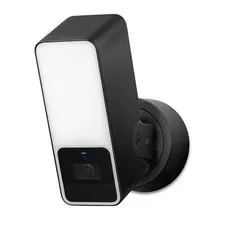 Outdoor Cam – Secure floodlight Camera, Maximum Security & Privacy (HomeKit S...
