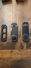 2 Ecobee Smart Video Doorbells Camera Wired HD with Night Vision and 2-Way Talk