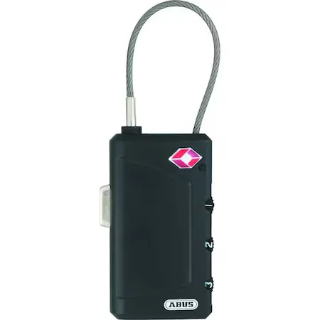 Abus 14588 Combination Lock - Tsa Approved