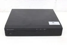 Amcrest 8-Channel NV4108 Network Video Recorder Untested No Cords For Parts