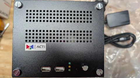 ACTI ERN1200 16 Channel NVR