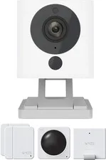 Wyze Cam V2 1080P Indoor Smart Home Camera WYZEC2WHSK1