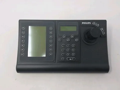 Philips KBD-MUX 8993 800 40051 IntuiKey Digital Keyboard