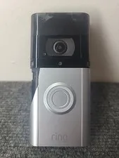 Ring Video Doorbell 3 Plus Motion Security Camera 5UM6E5 w/Battery Parts Only!!