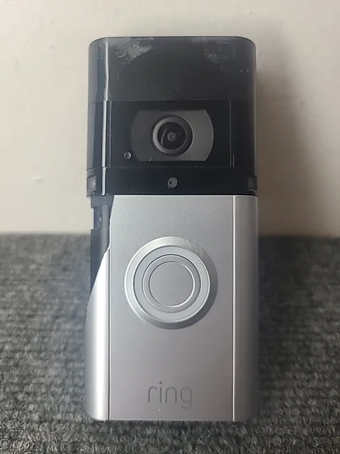 Ring Video Doorbell 3 Plus Motion Security Camera 5UM6E5 w/Battery Parts Only!!