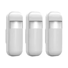 3 Pack Smart Home Intrusion Sensor,PIR Motion Detector Anti-Theft for All Mod...