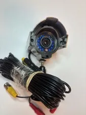 Exterior Security Camera Wired MAKE OFFER FunLux  ZMD-CBR-BCS13NM Night Vision