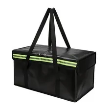 Large Fireproof Document Bags 24x12x13 4Layer Thickened Safe Holder