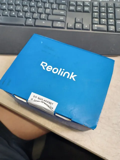 SEALED ReoLink Argus 3 Pro B330 