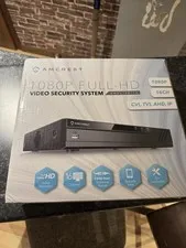 Amcrest AMDV108116 16 Channel 1080p Video Security DVR NEW Full HD