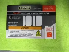 Defiant Wireless Door/Window Sensor, Powered by Hubspace (2-Pack)