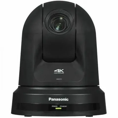 Panasonic AW-UE40KPJ5 4K PTZ Camera 60fps Black USB