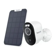 Reolink Argus 3 Pro 5MP Wireless Security Camera Dual Band WiFi with Solar Panel