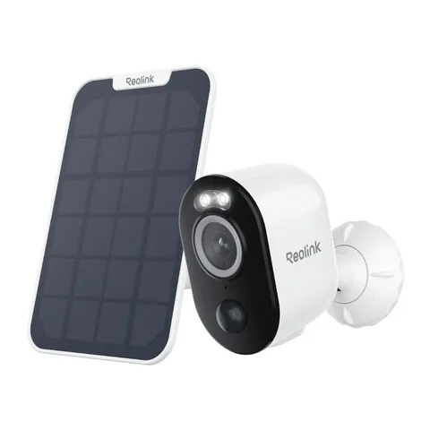 Reolink Argus 3 Pro 5MP Wireless Security Camera Dual Band WiFi with Solar Panel