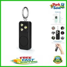 B11 Portable 150dB Personal Safety Alarm & Light - Keychain Companion for Women