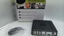 A1008LME HDD:1TB HD Network 8-Channel Video Recorder (Generic)