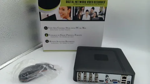 A1008LME HDD:1TB HD Network 8-Channel Video Recorder (Generic)