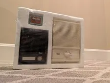 NuTone Door Answering Intercom Vintage Wired Push Button