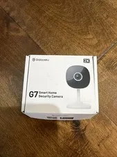 Galayou G7 Smart Home Security Camera Indoor WiFi 2K App SD Card Baby/Pet Cam