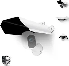 Universal Security Sun Rain Cover Shield for Surveillance Camera - Protective Ro