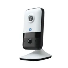 Epcom XC42W-GEN3 Camera IP Cube 4MP (2K) 2.1mm Lens IR 32ft Microphone Micro SD