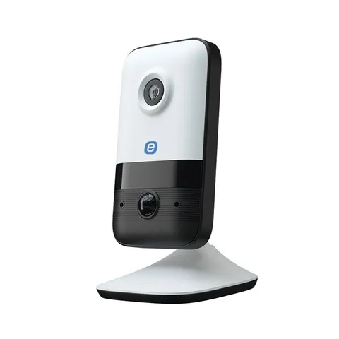 Epcom XC42W-GEN3 Camera IP Cube 4MP (2K) 2.1mm Lens IR 32ft Microphone Micro SD