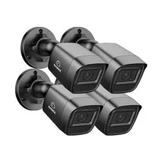 SANNCE 1080P Outdoor Camera IR Night Vision 2MP Security System for TVI CCTV DVR