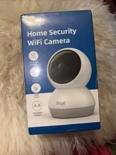 ⭐️Alaga2K Indoor WiFi SecurityCamera Night-Vision AI/Human Detection 80$ Retail