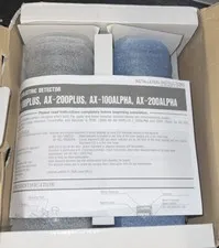 OPTEX AX-100PLUS / AX100PLUS (NEW IN BOX) Box Shows Handling