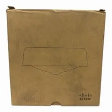 Cisco Meraki MV33M-HW Cloud Based Indoor Fisheye 360 Dome Camera