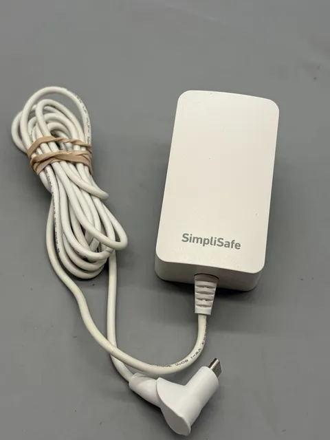 Power Supply Adapter Cord for SimpliSafe Security SSBS3 BS3W Base Station