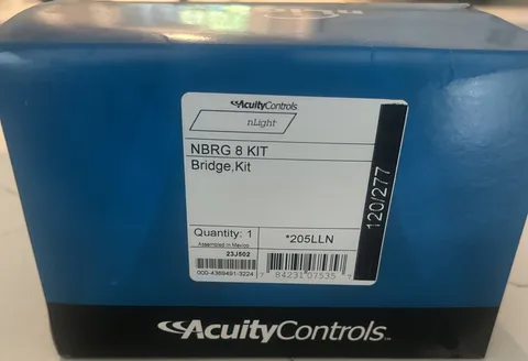 Acuity Controls NBRG 8 Kit Bridge Kit 8 Port For nLight Control System