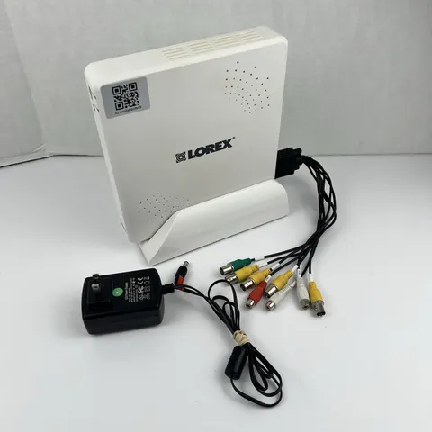 LOREX LH04045G  Eco Series 500GB Security DVR 4 channel Analog