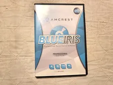 Blueiris-   Amcrest V4  Professional Edition  Professional Surveillance Software