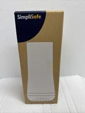 BRAND NEW SimpliSafe Base Station - Current Gen 3 (Latest) + Power Adapter