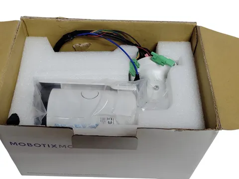 Mobotix Move vandal bullet Mx-VB3A-2-IR-VA 2MP Security camera