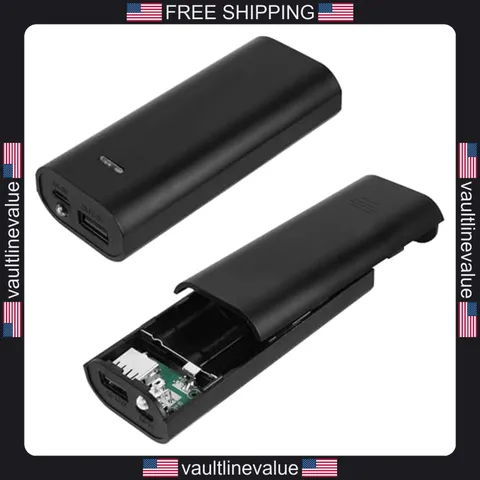 Secret Stash Diversion Safe Black Portable Hidden Jewelry and Valuables
