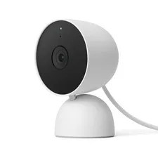 Google Model GJQ9T Security Camera - For Parts, Non-Working