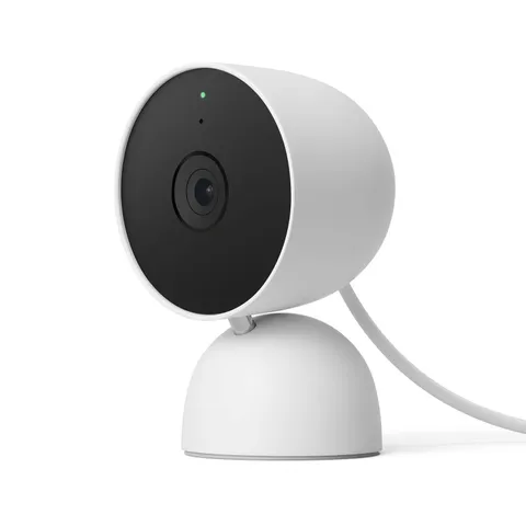 Google Model GJQ9T Security Camera - For Parts, Non-Working