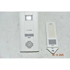 AV9988/004 BITRON VIDEO ECHOFLASH Bell Ringtone Radio With Fl Flashlight