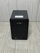 D-Link DNR-322L Cloud Network Video Recorder 2-Bay Cloud Network Video Recorder