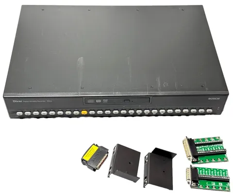 Bosch DVR16H2162 Divar 16-Channel 320GB Digital Video Recorder - Bilinx