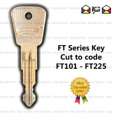 Classic Car Key FT Series FT101 - FT225 Ford, Union, Austin, MG, Jag, Land Rover
