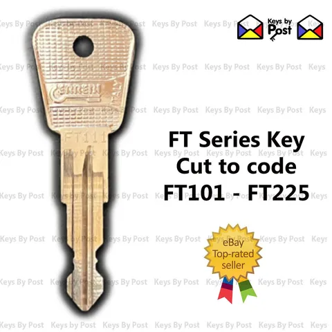 Classic Car Key FT Series FT101 - FT225 Ford, Union, Austin, MG, Jag, Land Rover
