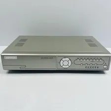 AVTECH 4CH MPEG-4 DVR AVC760Z-B CCTV Recorder Tested Working